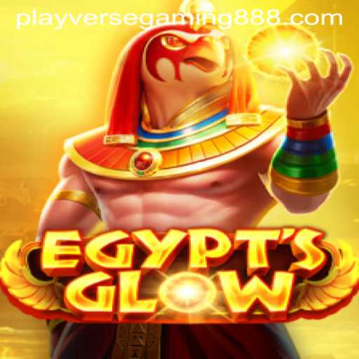 Explore the Mysteries of EgyptsGlow: A Journey Through Ancient Wonders with Playverse Gaming 88