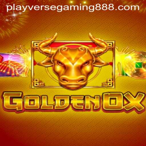 GoldenOx: A New Era in Gaming by Playverse Gaming 88