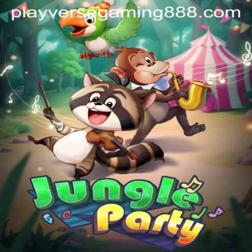 Discover the Thrilling Adventures of JungleParty by Playverse Gaming 88